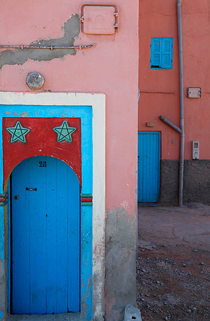 door