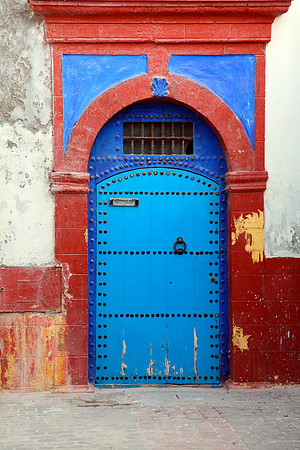 door