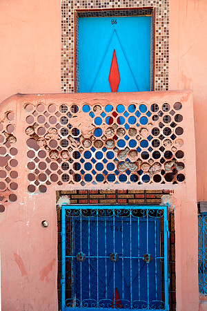 door