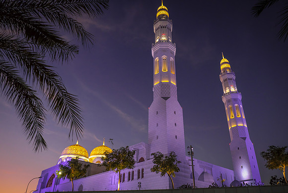 muscat city