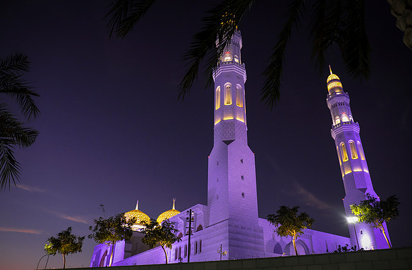 muscat city