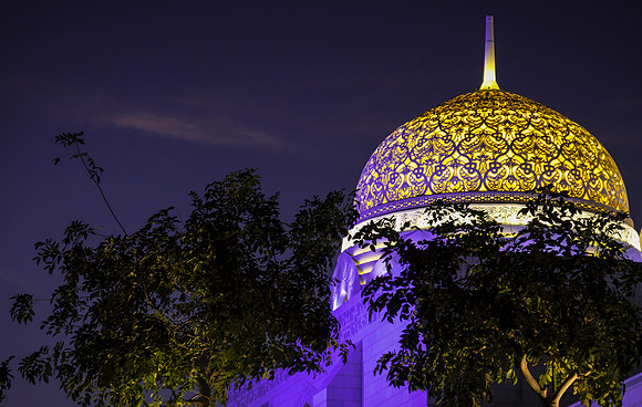 muscat city