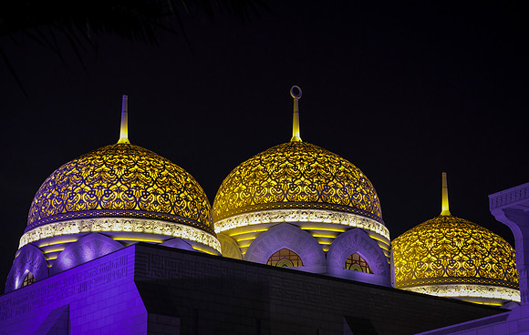 muscat city