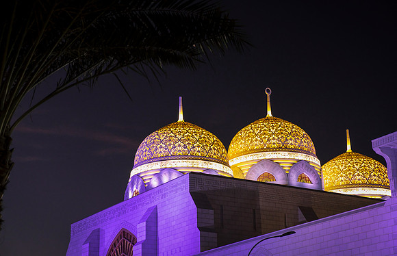 muscat city