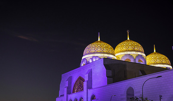 muscat city
