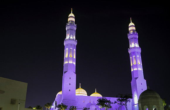 muscat city
