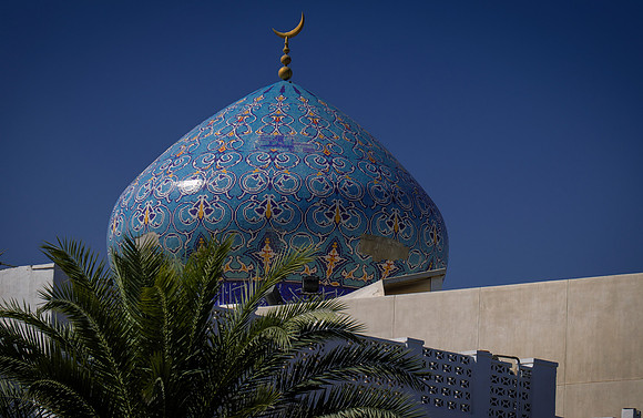 muscat city