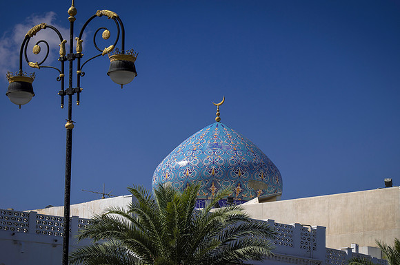 muscat city