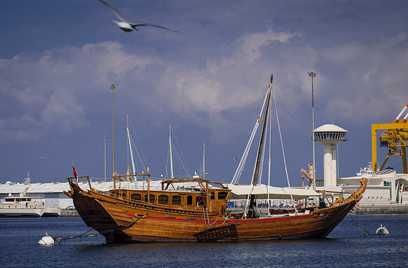 muscat city
