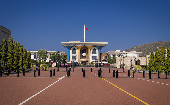 muscat city
