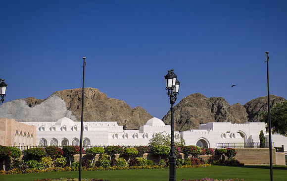 muscat city