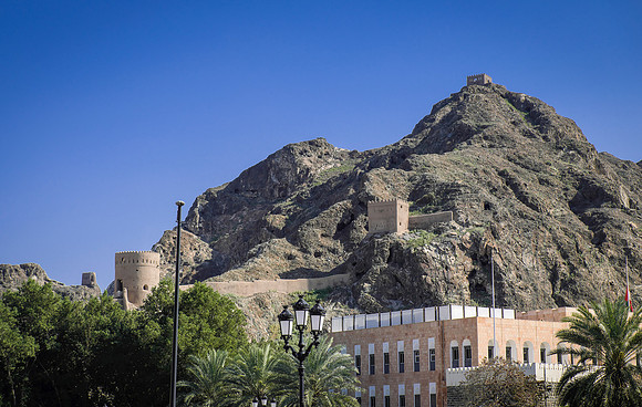 muscat city