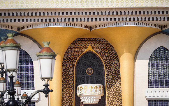 muscat city
