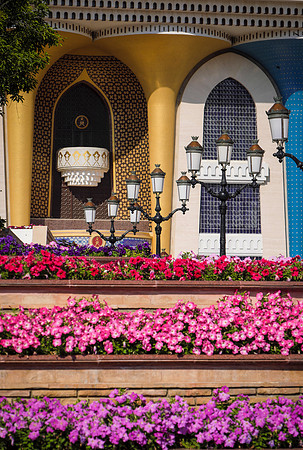 muscat city