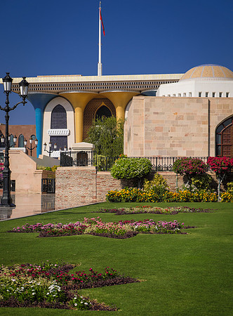 muscat city
