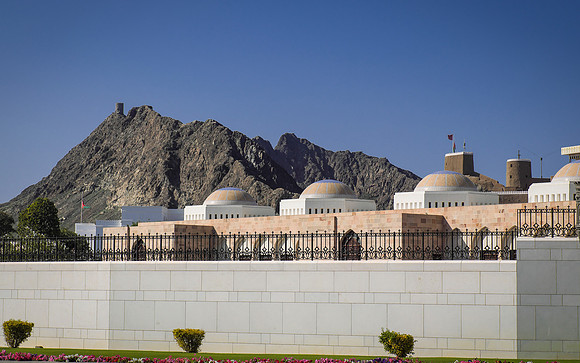 muscat city