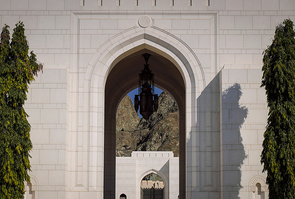 muscat city