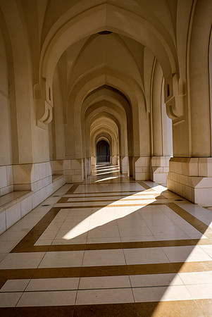 muscat city