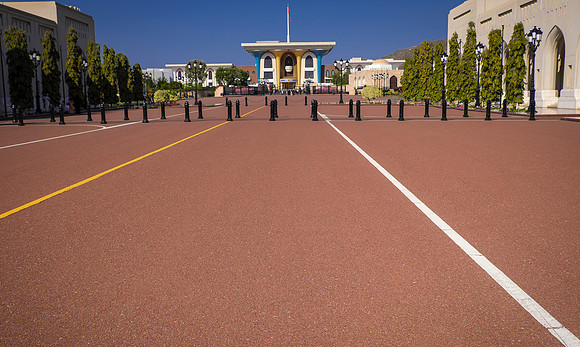muscat city