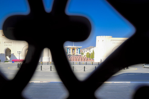 muscat city