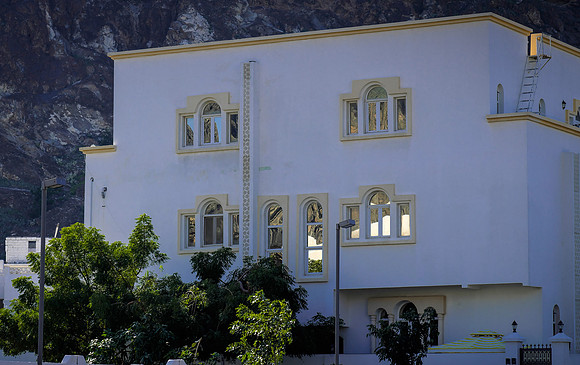 muscat city