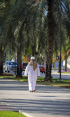 muscat city