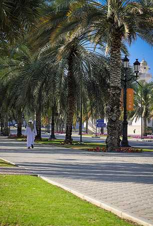 muscat city