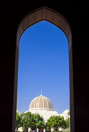 muscat city