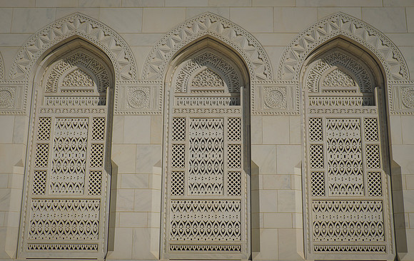 muscat city