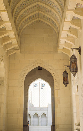 muscat city