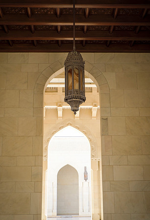 muscat city