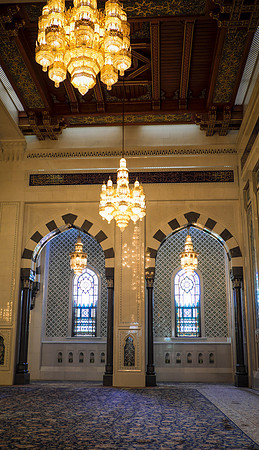 muscat city