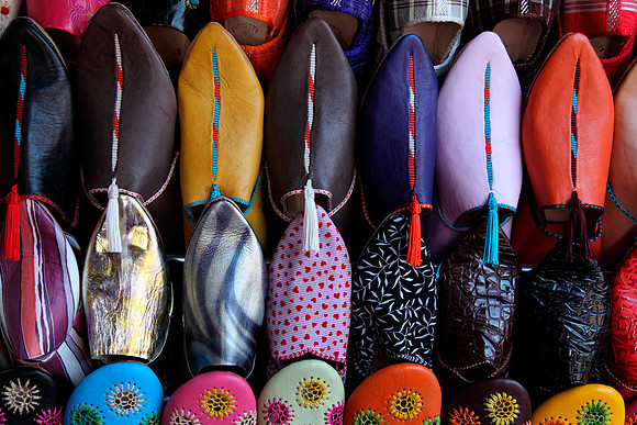 market morocco