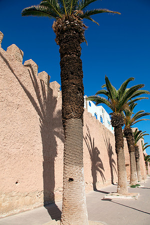 old city